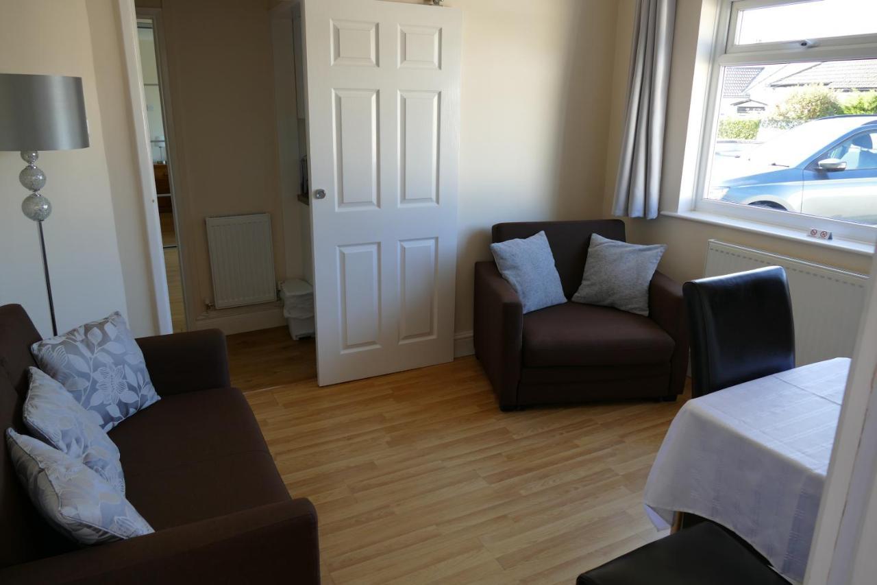 Magnolia Self Contained Suites Coalpit Heath Buitenkant foto