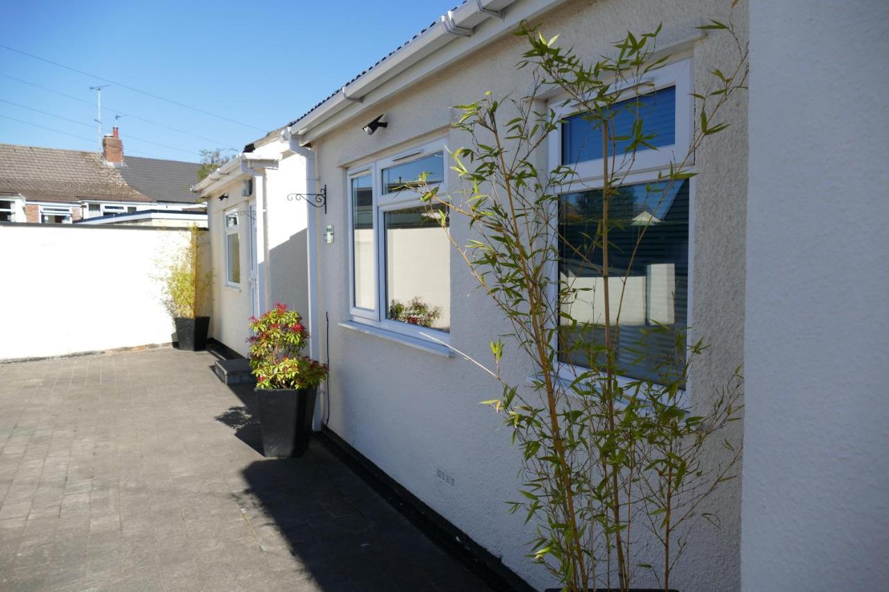 Magnolia Self Contained Suites Coalpit Heath Buitenkant foto
