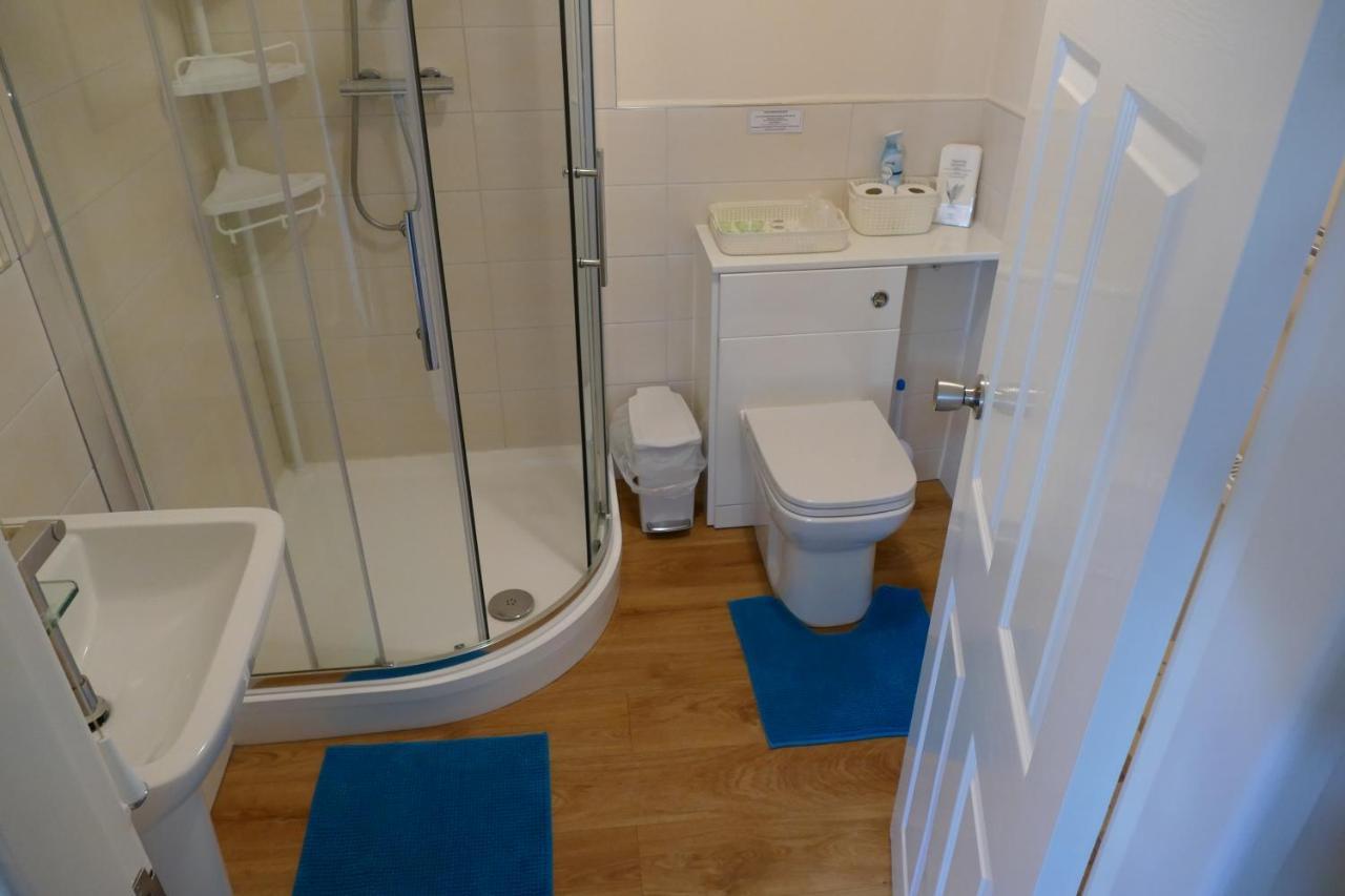 Magnolia Self Contained Suites Coalpit Heath Buitenkant foto