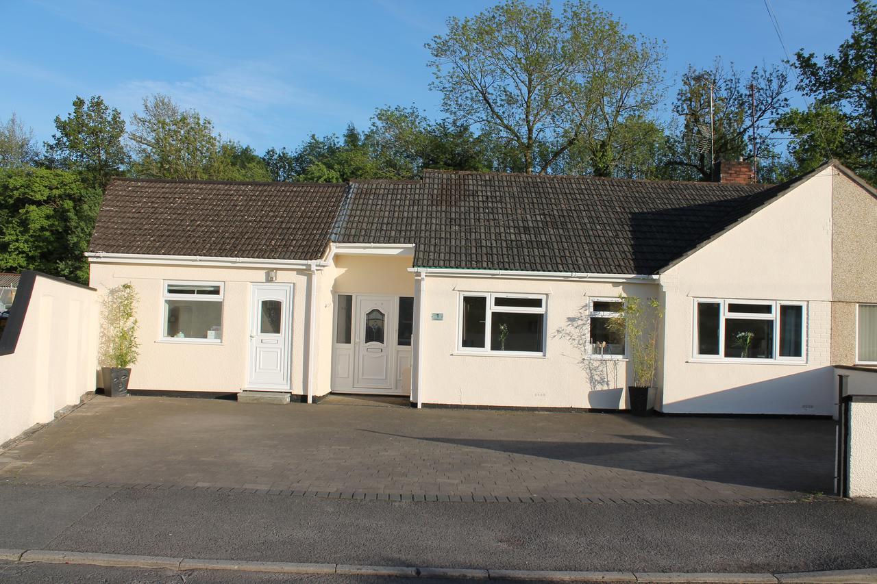 Magnolia Self Contained Suites Coalpit Heath Buitenkant foto